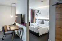 Pentahotel Paris Charles de Gaulle Hoteles en Roissy-en-France