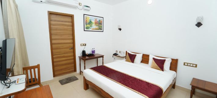 Pearl Bell Villa Ξενοδοχεία στην πόλη Yanam