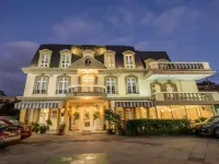Hotel San Carlos Hoteles en Ciudad de Guatemala