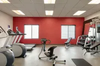 Hilton Garden Inn Dubuque Downtown - Gym