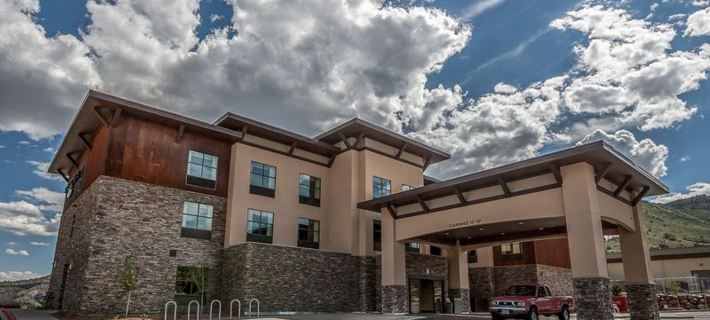 Homewood Suites by Hilton Durango Hoteles en Durango