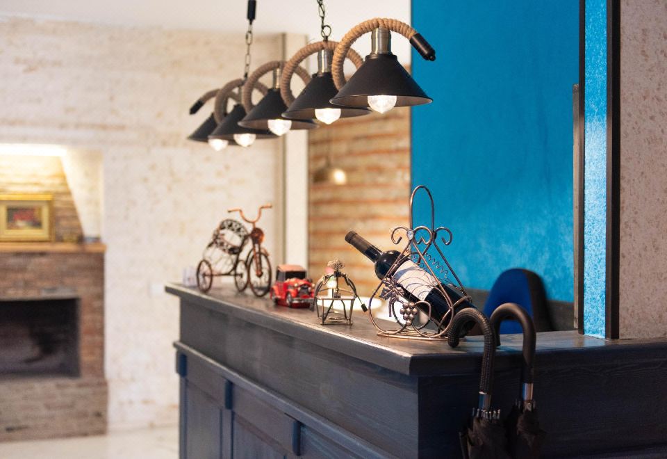 5. 크라벨리 호텔..