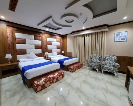 Camphor Hotel Ras Al Khaimah