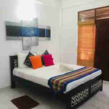 Sun Set Forest Villa Rooms