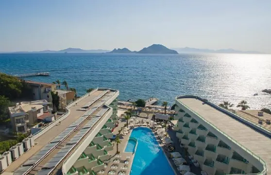 德拉古特南端全包度假村