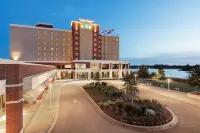 Embassy Suites by Hilton Wilmington Riverfront - sarapan