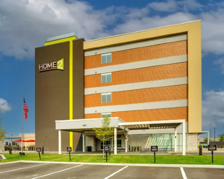 Home2 Suites by Hilton Hammond Hotels in Hammond
