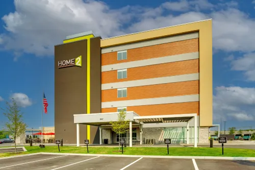 Home2 Suites by Hilton Hammond Hotels in Hammond