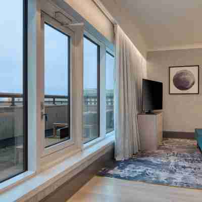 Hilton Glasgow Rooms