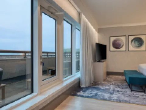 Hilton Glasgow โรงแรมในกลาสโกว์