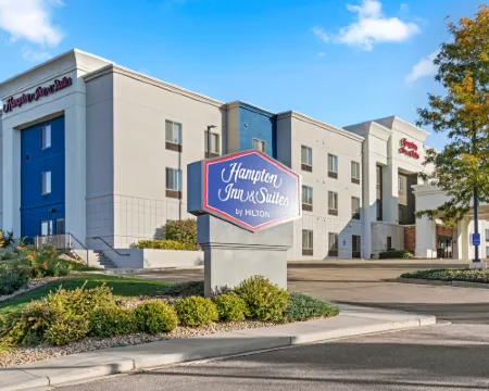 希爾頓歡朋套房酒店-格里利 格里利酒店