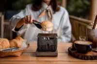 Lannawild Resort - breakfast