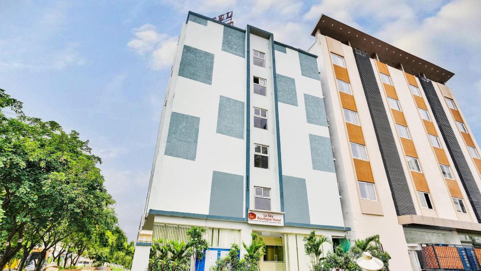 La Sky Boutique Hotel