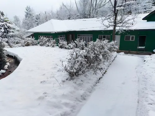 Serene Stay Villa by Doctors Hotels in Baramulla