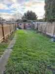Cozy Double Room in North London with Great Transport Links 住宿飯店
