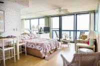 Direct Oceanfront, Tiki Bar & Grill, Saunas, Gym,Tennis, Wifi & 3 Pools, 10% Off - Boutique