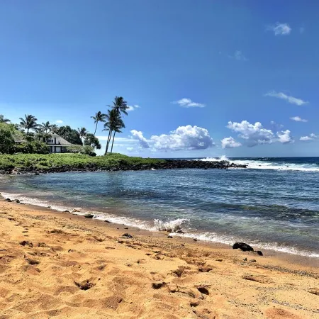 Unaffected by Hurricane-Private 4 Br Luxury Home in Poipu - Sleeps 10 Tvnc#1194