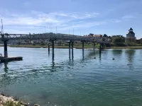 Cabourg Aprt spacious - 100M beach / 600M downtown - Refurbished - Internet Hotels in Cabourg