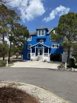 Outer Banks Family-sized Vacation Home 10-minute Walk from the Beach.