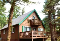 Steps Away from Wild Basin:Rmnp- 2-Bdrm Cabin Perfect for Adventure or Relaxing! Hotels in Boulder County