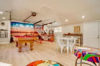 Manatee Cove: Private Oasis with Wildlife, Hot Tub & Fun Game Room!