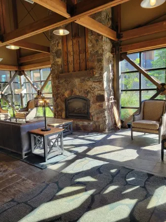 Cozy Slope Studio Отели в г. Келлогг