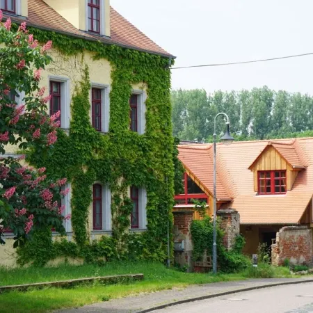 Vacation apartment "KirchblickChurch View)