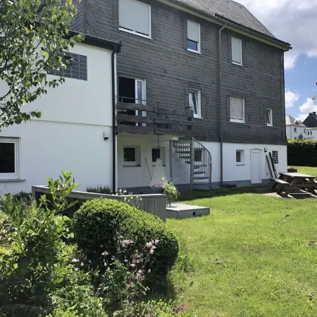 Villa Annabelle, Luxe vakantiehuis in Winterberg