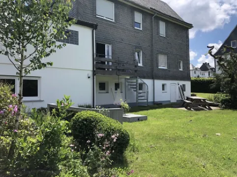 Villa Annabelle, Luxe vakantiehuis in Winterberg