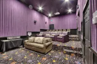 Majestic views of the Smokies, Pro movie theater w/ 16 foot screen, Hot tub