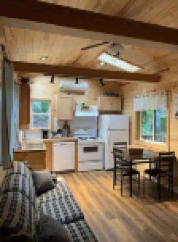 New listingSecluded NEW  Cabin close to Waynesville & Lake Junaluska