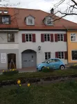 Vacation apartment in the center of Weilheim