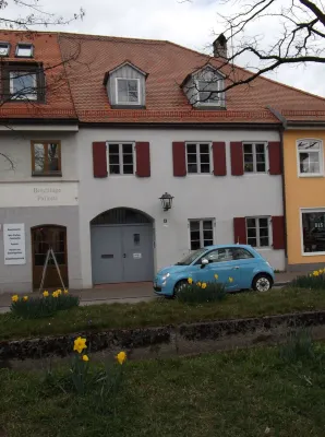 Vacation Apartment Obere Stadt in the Center of Weilheim