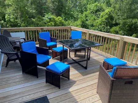 La Paglia Orba, Broad Creek Retreat near Oriental NC