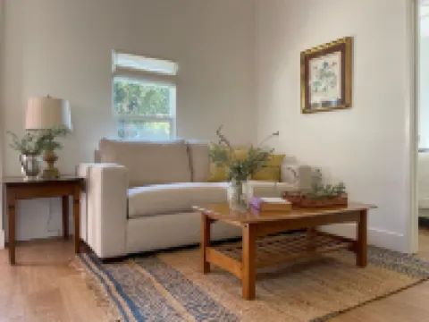 Enjoy the serenity and charm of this hidden gem! Hotels in Montecito
