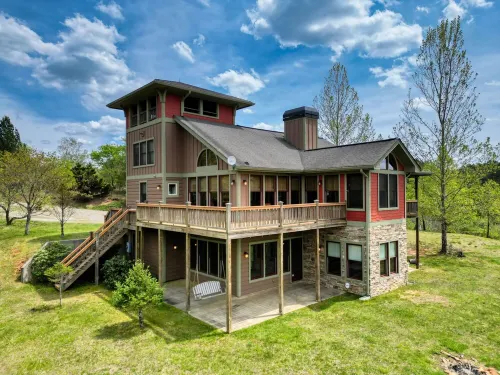 Unplugged in the Smokies Clay County 호텔