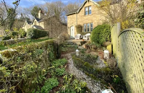 Quality Country Cottage , Warden, Northumberland.  Fishing, Cycling, Walking Hotels in Hexham