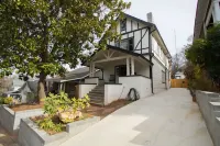 Elegant Historic Home Downtown For Groups - Homestays