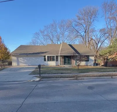 Charming ranch style home