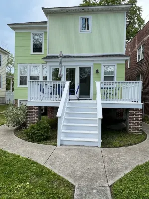 Key Lime Cottage: Your Cape Charles Beachside Retreat