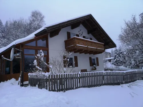 Cozy holiday apartment in Vorderfirmiansreut, Mitterdorf ski area Hotels in Philippsreut