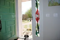 Spacious, beautifully designed, spectacular views, salt water pool.