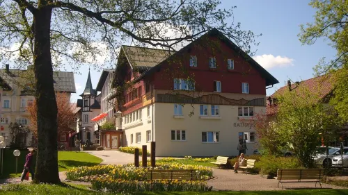 We are a partner of the "Oberstaufen-Pluskarte See O'Staufen Plus Card