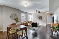 Walkable to Oakley Square-Newly Renovated-King Bed