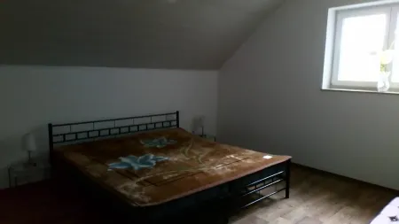 Apartment on the Jungfernsprung in Dahn. Отели в г. Дан