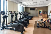 Hampton by Hilton Kalisz - Gym
