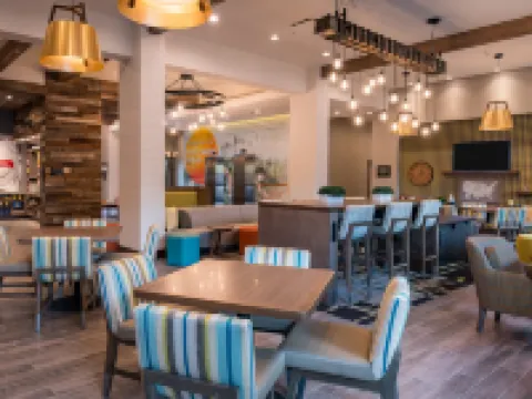 歡朋酒店-裡布市中心 里布酒店