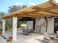 Beautiful hilltop Trulli w/ POOL & A/C in almond & olive grove - TrulliVistas -  case vacanza in affitto