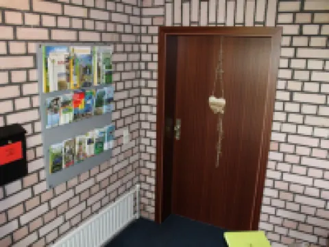 Cozy, comfortably furnished apartment for up to 7 people with balcony Hotels in Immerath