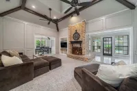 Family Friendly Luxury Home with Pool